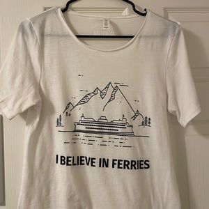 Northwest Graphic Tee